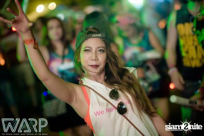 Warp Music Festival 2015 - Pattaya (Album 1 of 9) — photo 15