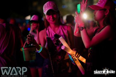 Warp Music Festival 2015 - Pattaya (Album 1 of 9) — photo 16