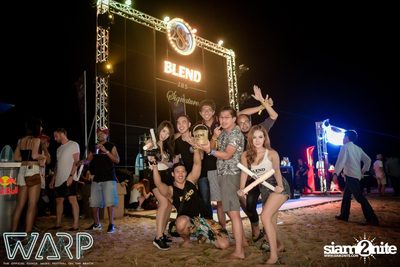 Warp Music Festival 2015 - Pattaya (Album 1 of 9) — photo 18