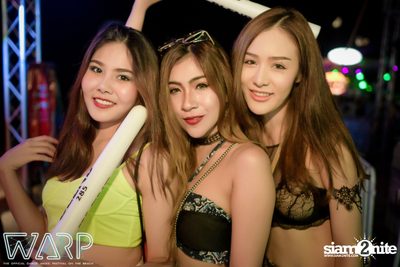 Warp Music Festival 2015 - Pattaya (Album 1 of 9) — photo 21