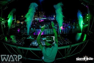 Warp Music Festival 2015 - Pattaya (Album 1 of 9) — photo 22