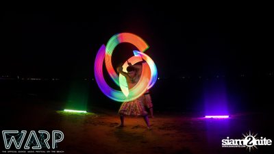 Warp Music Festival 2015 - Pattaya (Album 1 of 9) — photo 24