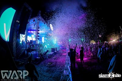 Warp Music Festival 2015 - Pattaya (Album 1 of 9) — photo 26