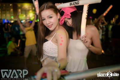 Warp Music Festival 2015 - Pattaya (Album 1 of 9) — photo 27