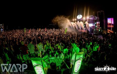 Warp Music Festival 2015 - Pattaya (Album 1 of 9) — photo 29
