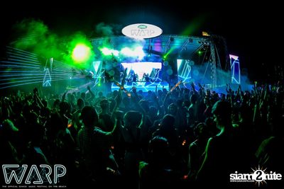Warp Music Festival 2015 - Pattaya (Album 1 of 9) — photo 32