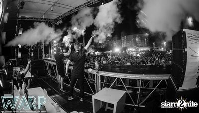 Warp Music Festival 2015 - Pattaya (Album 1 of 9) — photo 34