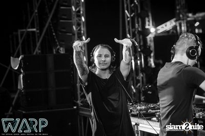 Warp Music Festival 2015 - Pattaya (Album 1 of 9) — photo 36