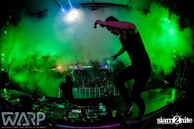 Warp Music Festival 2015 - Pattaya (Album 1 of 9) — photo 37