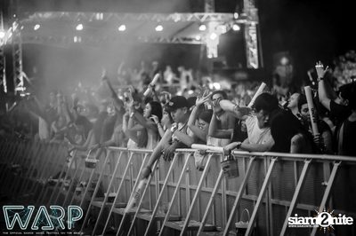 Warp Music Festival 2015 - Pattaya (Album 1 of 9) — photo 38