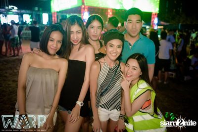 Warp Music Festival 2015 - Pattaya (Album 1 of 9) — photo 41