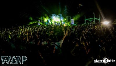 Warp Music Festival 2015 - Pattaya (Album 1 of 9) — photo 43