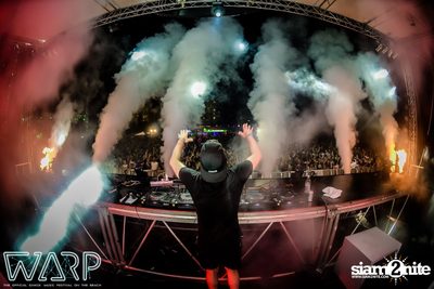 Warp Music Festival 2015 - Pattaya (Album 1 of 9) — photo 45