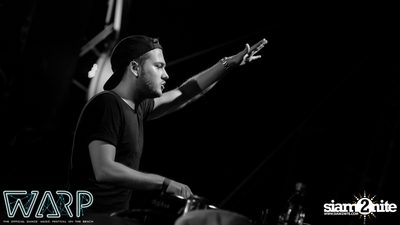 Warp Music Festival 2015 - Pattaya (Album 1 of 9) — photo 46
