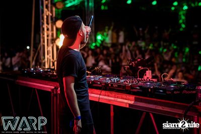 Warp Music Festival 2015 - Pattaya (Album 1 of 9) — photo 47