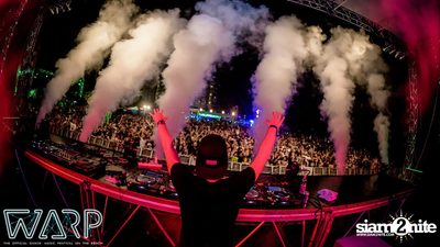 Warp Music Festival 2015 - Pattaya (Album 1 of 9) — photo 48