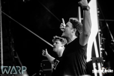 Warp Music Festival 2015 - Pattaya (Album 1 of 9) — photo 49
