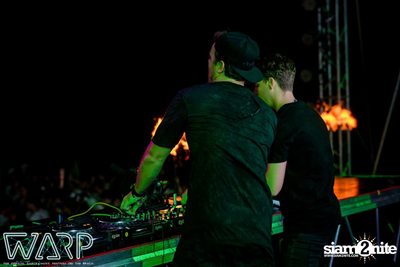 Warp Music Festival 2015 - Pattaya (Album 1 of 9) — photo 50
