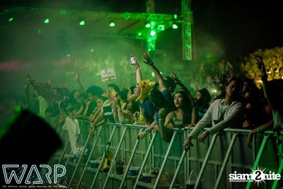 Warp Music Festival 2015 - Pattaya (Album 1 of 9) — photo 51