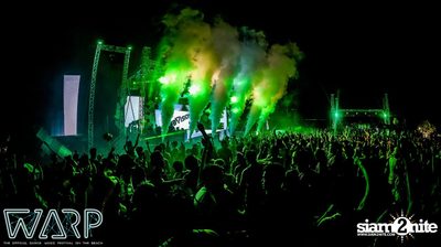 Warp Music Festival 2015 - Pattaya (Album 1 of 9) — photo 52