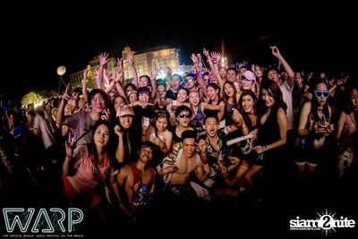 Warp Music Festival 2015 - Pattaya (Album 1 of 9) — photo 53