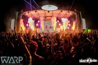 Warp Music Festival 2015 - Pattaya (Album 1 of 9) — photo 54