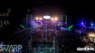 Warp Music Festival 2015 - Pattaya (Album 1 of 9) — photo 55