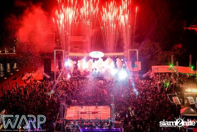Warp Music Festival 2015 - Pattaya (Album 1 of 9) — photo 56