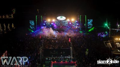 Warp Music Festival 2015 - Pattaya (Album 1 of 9) — photo 57