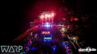 Warp Music Festival 2015 - Pattaya (Album 1 of 9) — photo 58