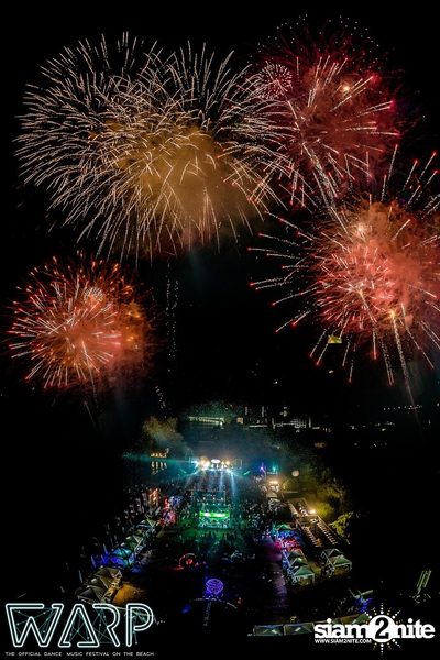 Warp Music Festival 2015 - Pattaya (Album 1 of 9) — photo 59