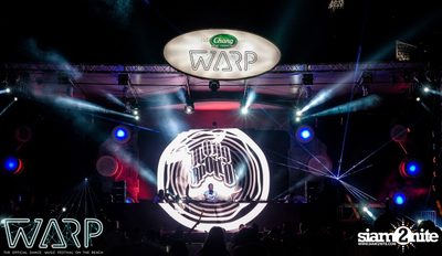 Warp Music Festival 2015 - Pattaya (Album 1 of 9) — photo 61