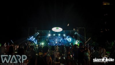 Warp Music Festival 2015 - Pattaya (Album 1 of 9) — photo 66
