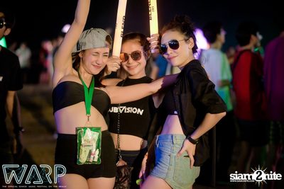 Warp Music Festival 2015 - Pattaya (Album 1 of 9) — photo 67