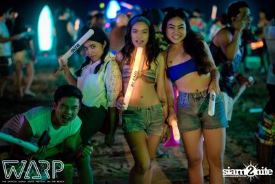 Warp Music Festival 2015 - Pattaya (Album 1 of 9) — photo 68