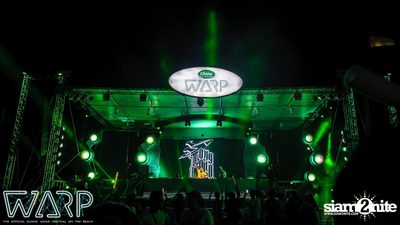 Warp Music Festival 2015 - Pattaya (Album 1 of 9) — photo 69