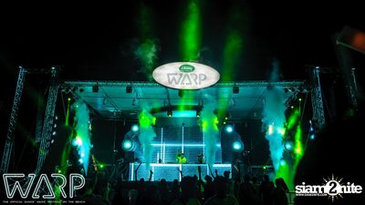 Warp Music Festival 2015 - Pattaya (Album 1 of 9) — photo 70