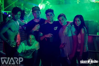 Warp Music Festival 2015 - Pattaya (Album 1 of 9) — photo 71