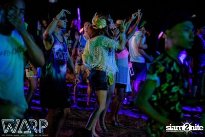 Warp Music Festival 2015 - Pattaya (Album 1 of 9) — photo 72
