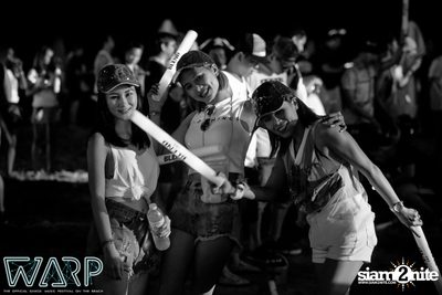 Warp Music Festival 2015 - Pattaya (Album 1 of 9) — photo 73