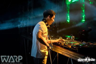 Warp Music Festival 2015 - Pattaya (Album 1 of 9) — photo 76