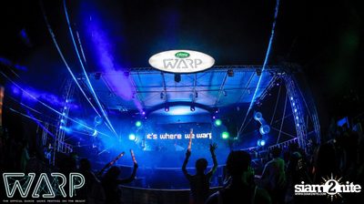 Warp Music Festival 2015 - Pattaya (Album 1 of 9) — photo 77
