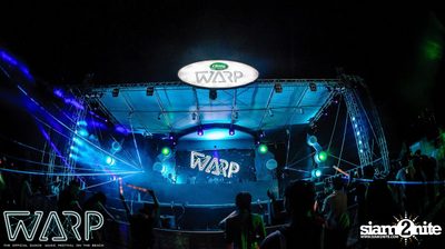 Warp Music Festival 2015 - Pattaya (Album 1 of 9) — photo 78