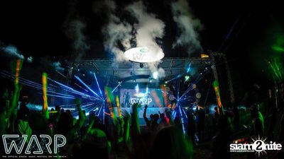 Warp Music Festival 2015 - Pattaya (Album 1 of 9) — photo 79
