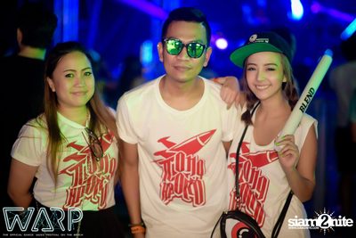 Warp Music Festival 2015 - Pattaya (Album 1 of 9) — photo 80