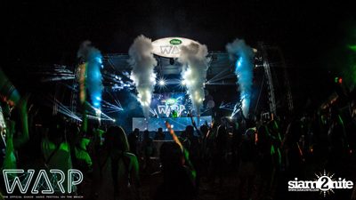 Warp Music Festival 2015 - Pattaya (Album 1 of 9) — photo 82
