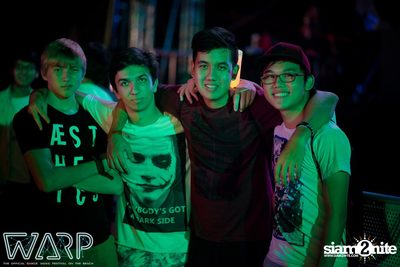 Warp Music Festival 2015 - Pattaya (Album 1 of 9) — photo 84