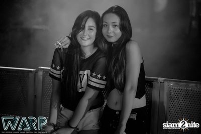 Warp Music Festival 2015 - Pattaya (Album 1 of 9) — photo 86
