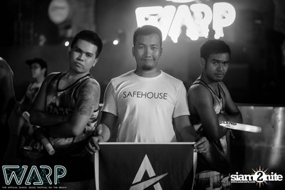 Warp Music Festival 2015 - Pattaya (Album 1 of 9) — photo 87