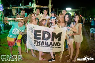 Warp Music Festival 2015 - Pattaya (Album 1 of 9) — photo 89